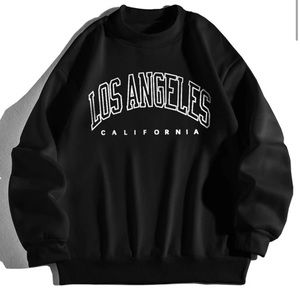 LA pullover